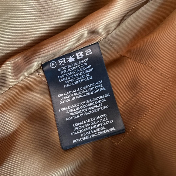 Mackage Shia-z wool blend coat w/ 800 fill power removable bib, NEW - Picture 12 of 13